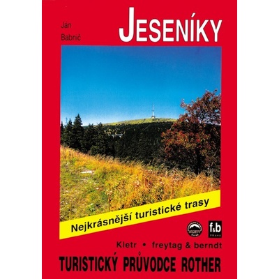 Jeseníky / Turistický průvodce