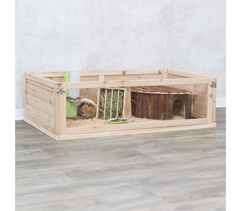 Trixie Výběh pro morčata do vnitřních prostor 100 x 30 x 60 cm