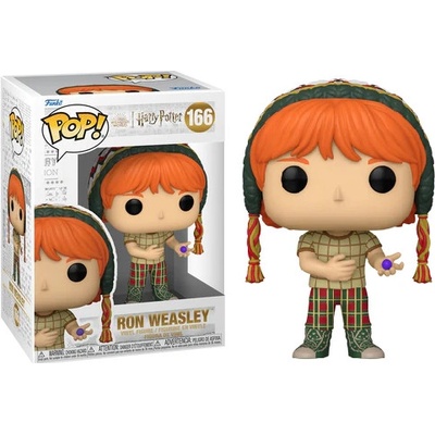 Funko Pop! 166 Harry Potter Ron Weasley