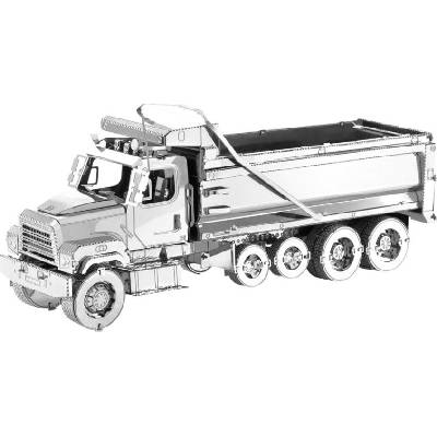 Metal Earth 3D puzzle Freightliner 114SD Dump Truck 70 ks
