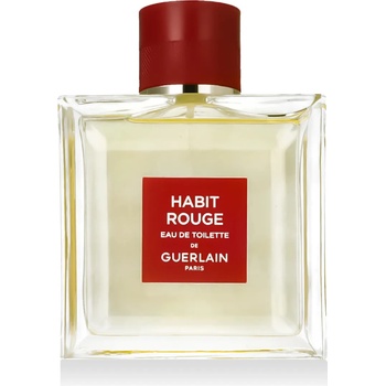 Guerlain Habit Rouge EDT тестер 100 ml M