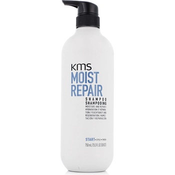 KMS Moist Repair Shampoo 750 ml