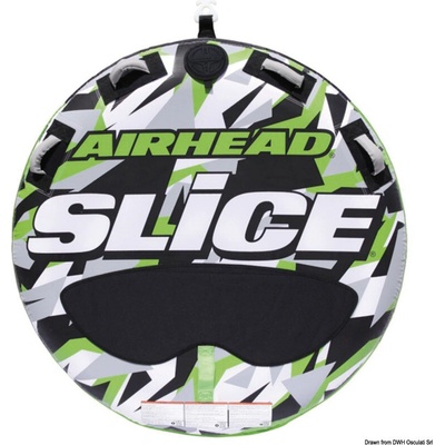 AIRHEAD Slice AHSSL 22 vodná atrakcia Φ 150 cm