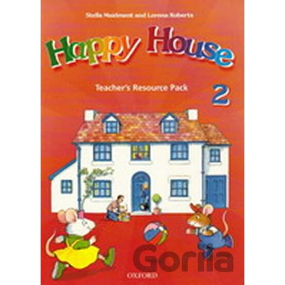 Happy House 2 Teacher´s Resource Pack
