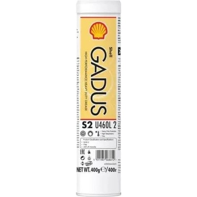 Shell Gadus S2 U460L 400 g