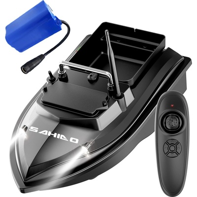 SAHIDO BAIT NAVIGATOR GPS LED 500m 12000 mAh – Zboží Dáma