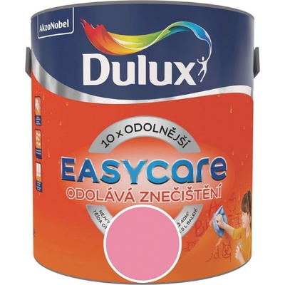 Dulux EasyCare 2,5 l kytice růží