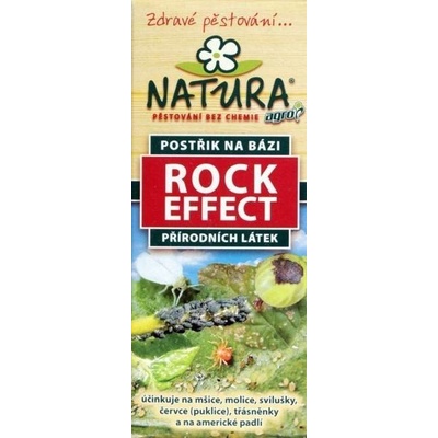 Agro Natura Rock Effect Na savé škůdce a americké padlí 100 ml – Zboží Dáma