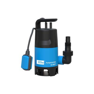 Ponorné kalové čerpadlo Güde GS 4002 P
