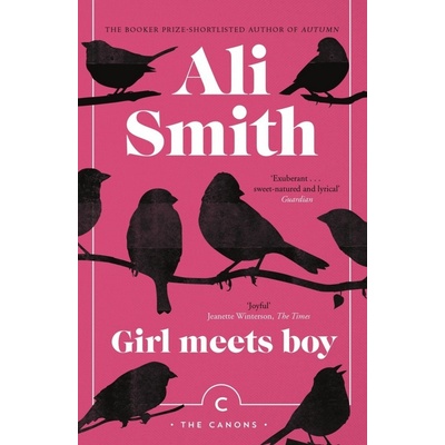 Girl Meets Boy - Ali Smith