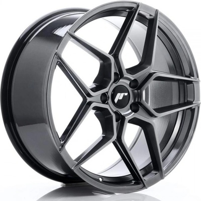 JAPAN RACING JR34 8,5x19 5x114,3 ET40 hyper black