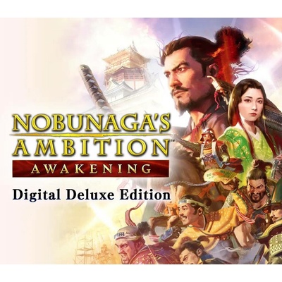 NOBUNAGA'S AMBITION: Awakening (Deluxe Edition)