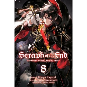 Seraph of the End, Vol. 8 (2016)