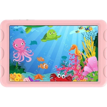 iGET SMART W8 Kids 4GB/64GB Pink