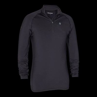 Icebreaker Pánské triko Mens 260 Tech LS Crewe black