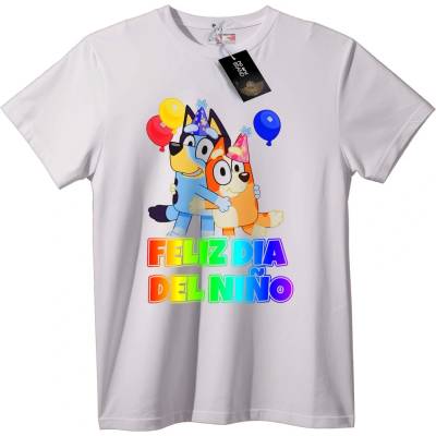NOONEBRAND Тениска Честен Детски ден - 2XL, Black