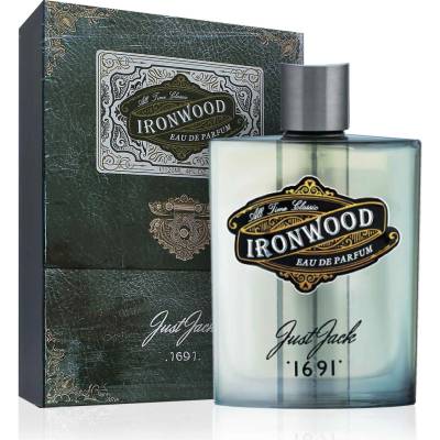 Just Jack Ironwood parfémovaná voda unisex 120 ml