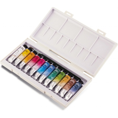 La Petite Aquarelle Sennelier Sada akvarelových barev v tubě 12x10ml – Zboží Dáma