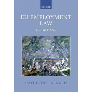 EU Employment Law | Catherine Barnard (2012)