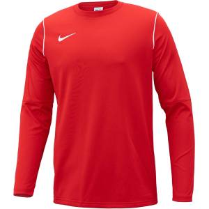Nike teamwear Блуза m nk df park20 crew top r