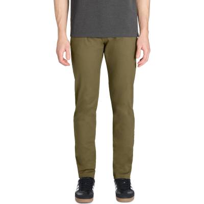 Celio Slim chino панталони Tocharles 34/34 Celio | Zelen | МЪЖЕ | 30/34