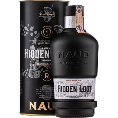 Naud Hidden Loot 40% 0,7 l (tuba)