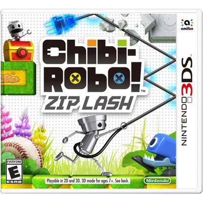 Chibi-Robo!: Zip Lash