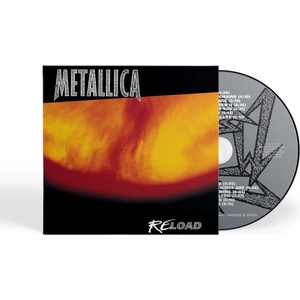 Universal Metallica: Reload (Remastered 2025) - CD (093966)
