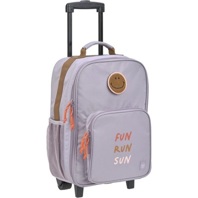 Lässig Trolley Little Gang lilac