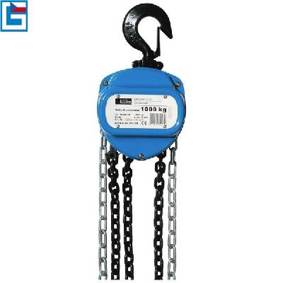 GÜDE 55103 řetězový kladkostroj 1000 kg