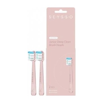SEYSSO Junior Pink 2pcs
