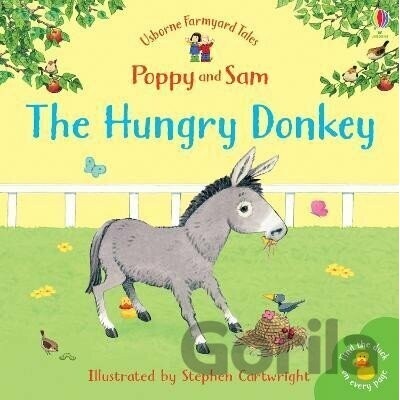 Farmyard Tales Mini: The Hungry Donkey - H. Amery