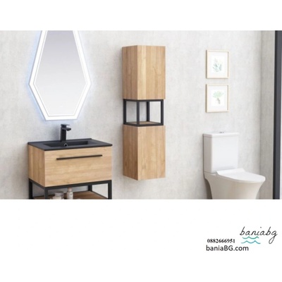 Inter Ceramic Колона за баня icp 3030125-039 СИМОН