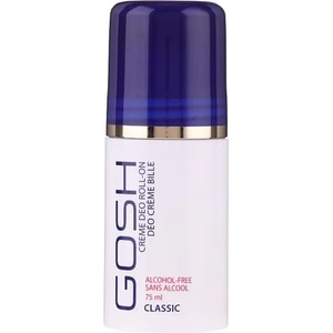 Gosh Copenhagen Body Line Creme Deo Roll-on Classic Antiperspirant - Рол-он дезодорант против изпотяване с флорален аромат 75мл