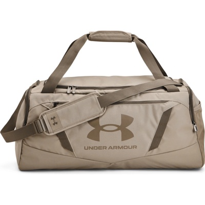 Under Armour Undeniable 5.0 Medium Duffle Bag 1369223-203 Hnědá 58l – Zboží Dáma