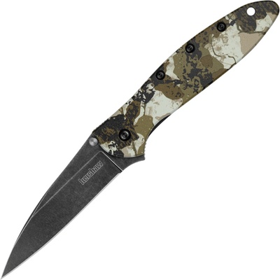 Kershaw LEEK KINGS CAMO/BW K-1660KC