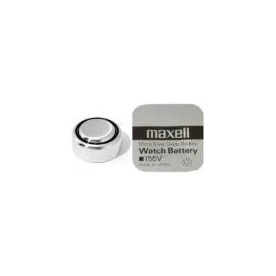 Maxell Бутонна батерия сребърна maxell sr 512 sw /335 1.55v (ml-bs-sr-512-sw)