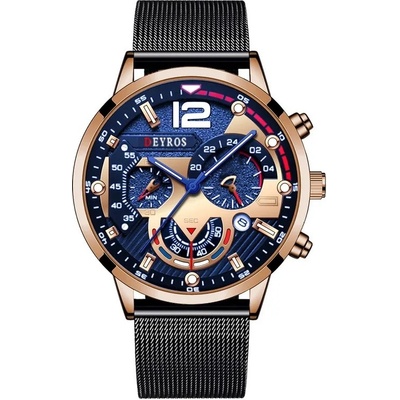 Izmael Deyros Elegant KP25952 černá