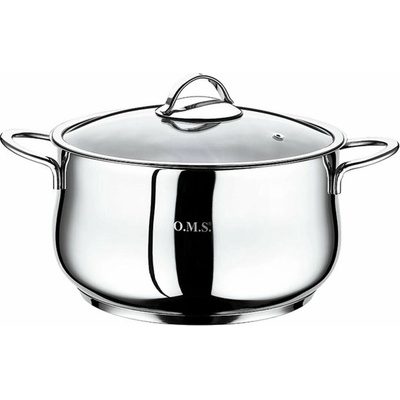 Kinekus Hrniec nerez s pokrievkou, 16 cm 1,8 lt TEO KKN002158
