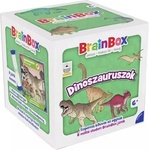 Cambridge BrainBox Brainbox: Настолна игра „Динозаври - на унгарски език (G1-13638)