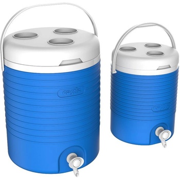 Диспенсер - термос за вода с кран, за пикник с капак 15л (77789)