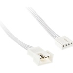 Kolink Удължителен кабел Kolink 4-Pin PWM - 60 cm, Бял (ZUAD-1635) - cybertrade