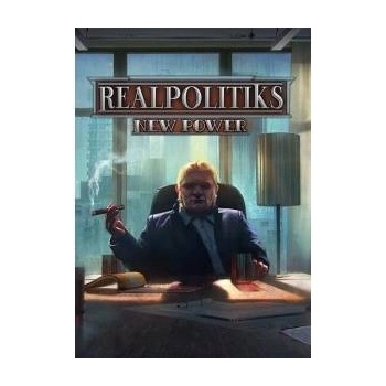 1C Company Realpolitiks New Power DLC (PC)