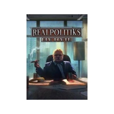 1C Company Realpolitiks New Power DLC (PC)
