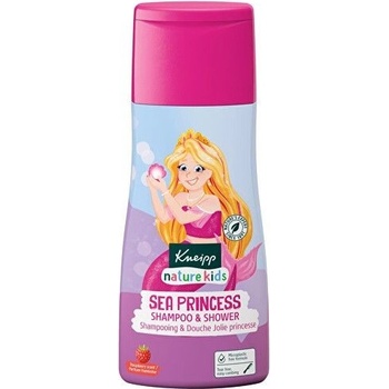 Kneipp šampon a sprchový gel Mořská princezna 200 ml