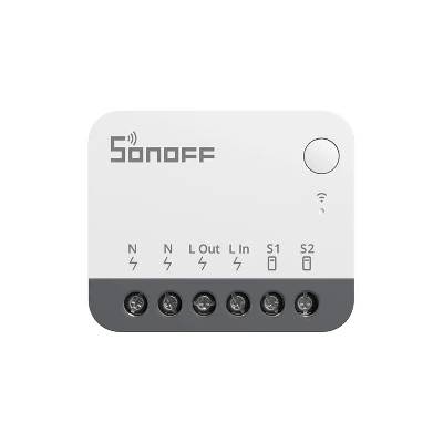 Smart Switch SONOFF ZBMINIR2 ZigBee