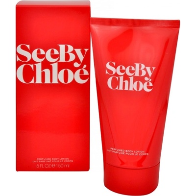 Chloe See By Chloe dámske telové mlieko 150 ml