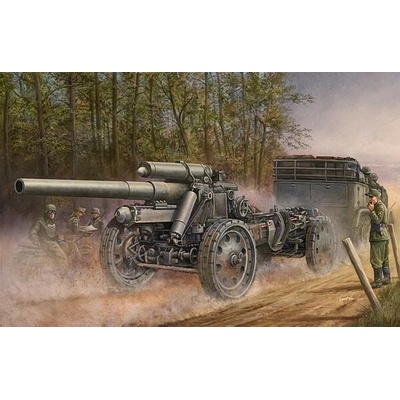 Trumpeter FH 18 Feldhaubitze 15 cm 1:35
