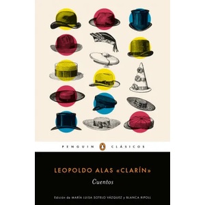 Cuentos | Leopoldo Alas Clarín (ISBN: 9788491053774)
