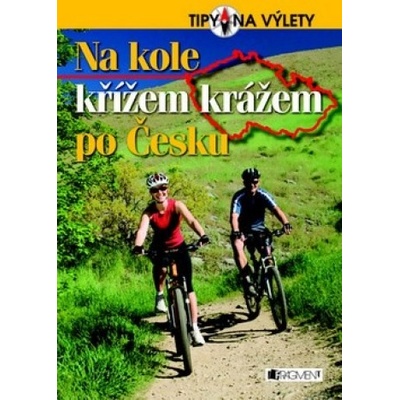 Na kole křížem krážem po Česku - Andrej Halada